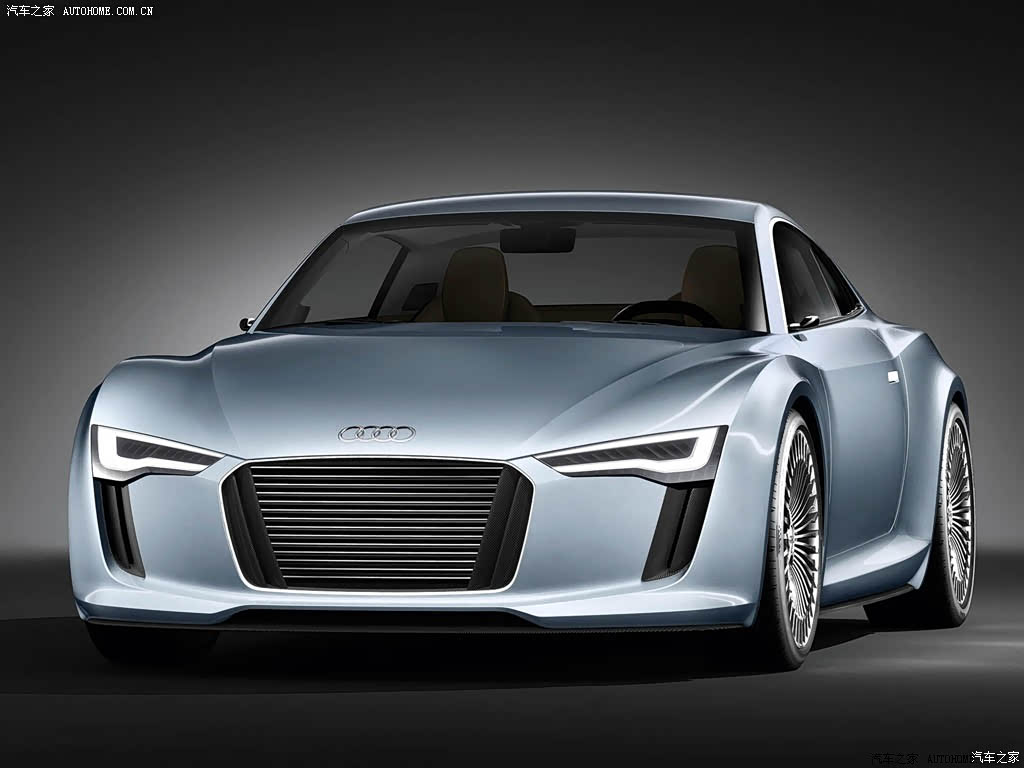e-tron concept 2010款 concept 616846图片_奥迪_汽车图库_汽车之家