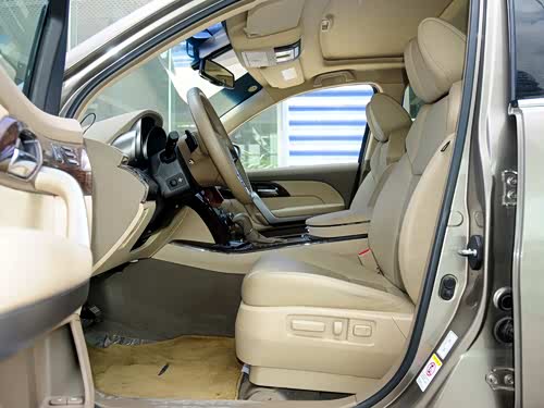 【讴歌mdx 2011款】讴歌_讴歌mdx 2011款报价_图片_汽车之家