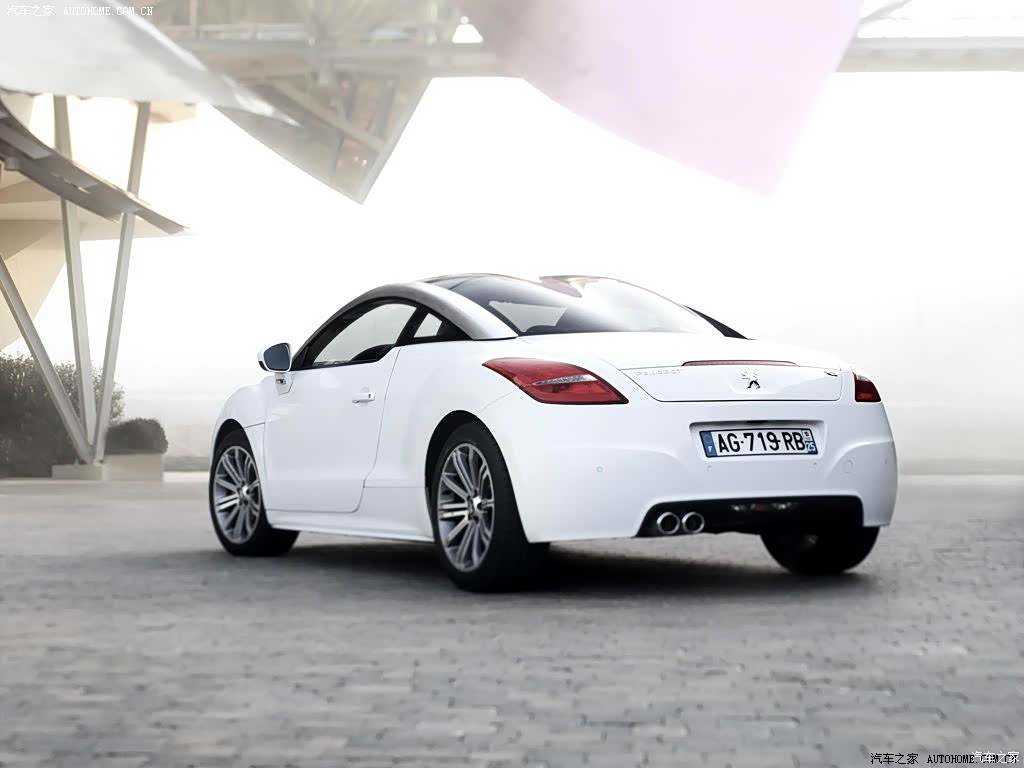 标致rcz 2011款 1.6t 豪华优雅型 659158图片_标致_汽车图库_汽车之家
