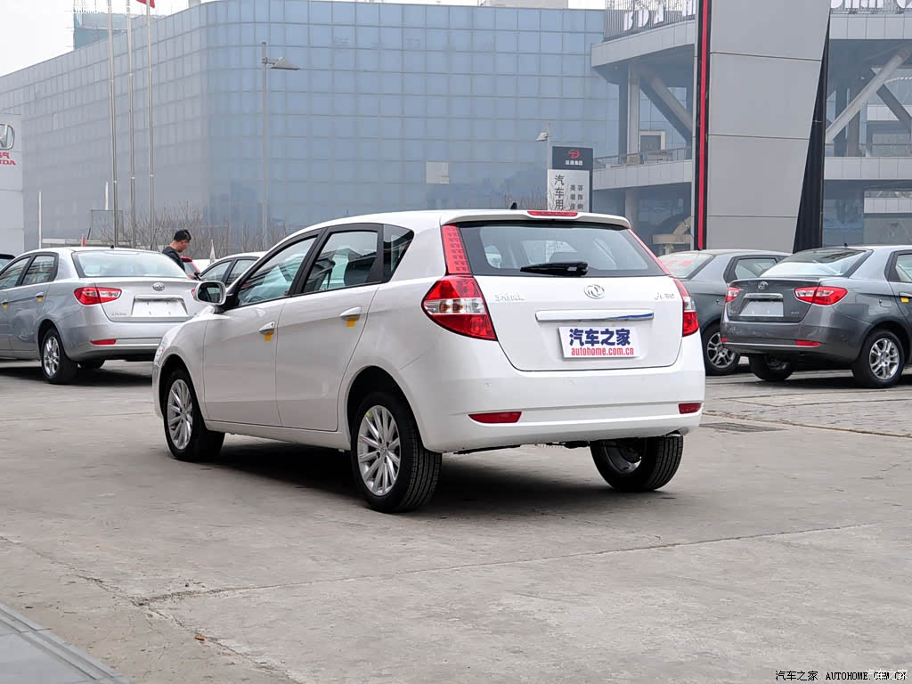 汽车之家 |东风风神h30|图片|外观|内饰|高清大图|实拍图