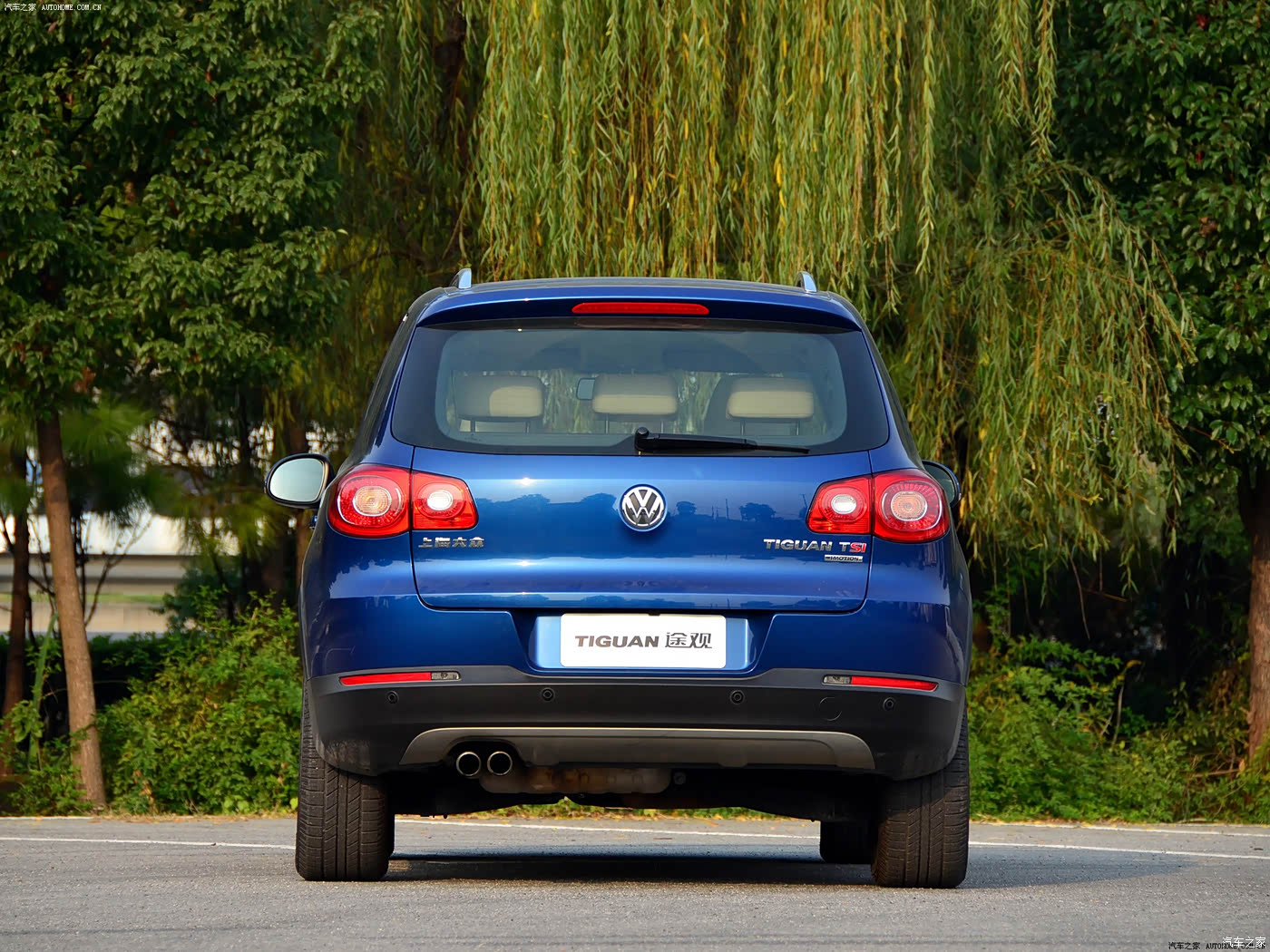 汽车之家 |途观|图片|外观|内饰|高清大图|实拍图