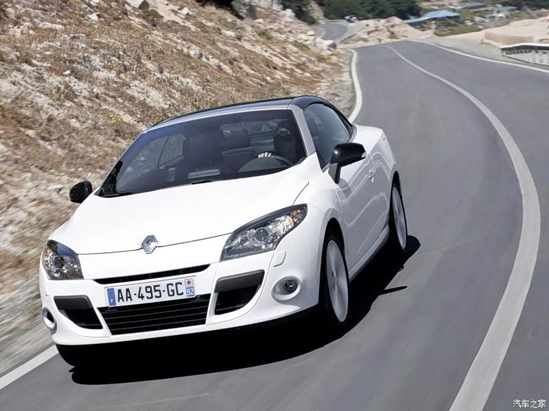 【图解图片_襄阳法诺梅甘娜图片】-汽车之家