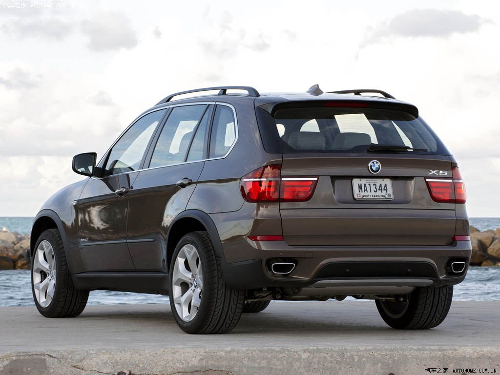 宝马(进口) 宝马x5 2011款 xdrive50i 豪华型