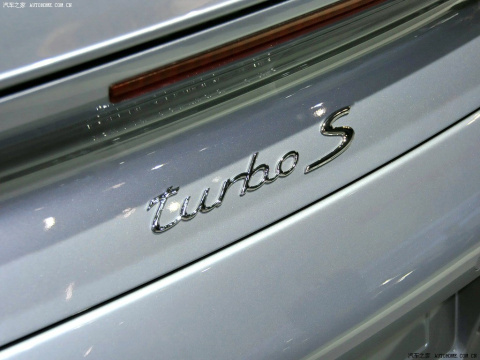 2010 Turbo S 3.8T