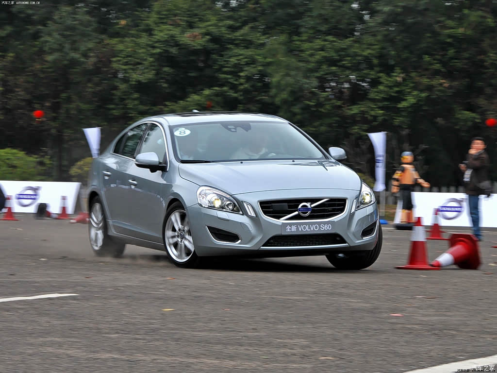 沃尔沃s60(进口) 2011款 2.