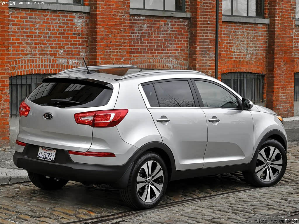 sportage 2011款 基本型 793718图片_起亚_汽车图库_汽车之家