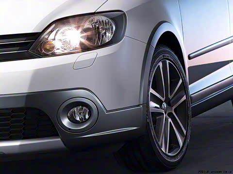 2011�� 1.4TSI Cross Golf