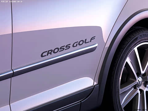 2011�� 1.4TSI Cross Golf