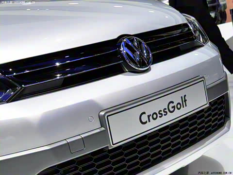 2011�� 1.4TSI Cross Golf