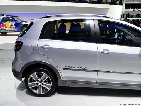 2011�� 1.4TSI Cross Golf