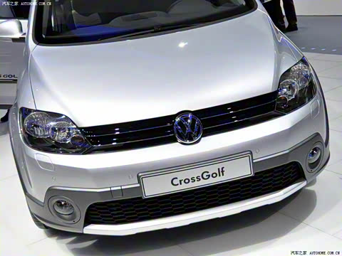 2011�� 1.4TSI Cross Golf