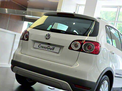 2011�� 1.4TSI Cross Golf