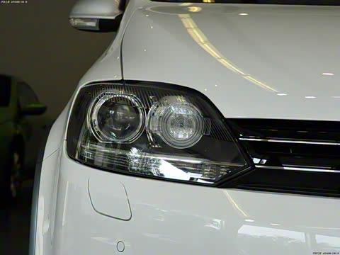 2011�� 1.4TSI Cross Golf