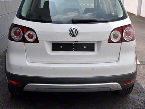 2011�� 1.4TSI Cross Golf