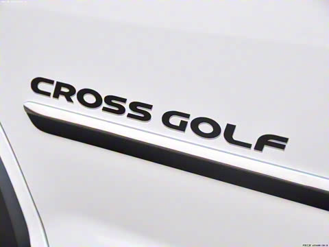 2011�� 1.4TSI Cross Golf