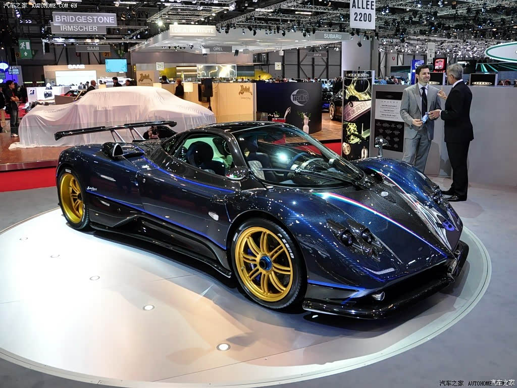 zonda 2011款 zonda tricolore 649498图片_帕加尼_汽车图库_汽车之家