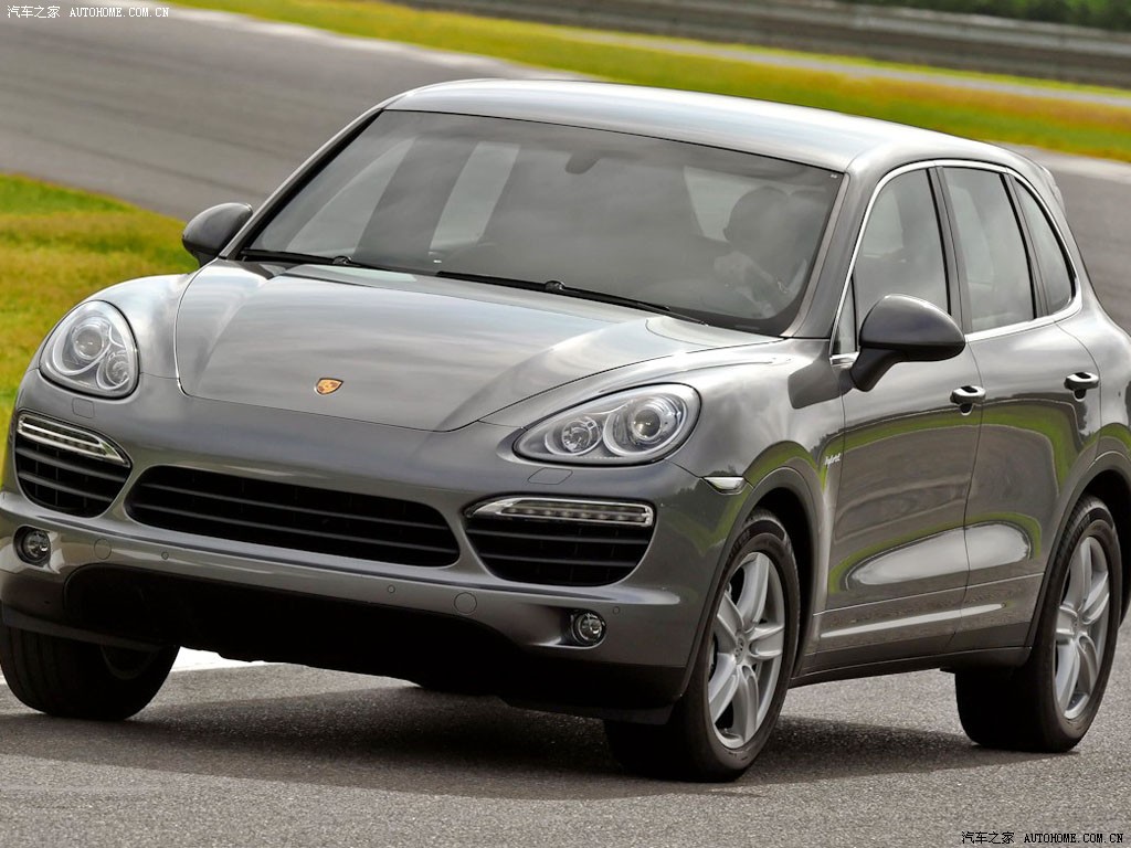 保时捷 卡宴 2011款 cayenne s hybrid