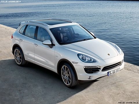 2011 Cayenne S Hybrid 3.0T