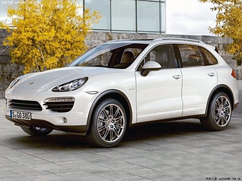 2011 Cayenne S Hybrid 3.0T