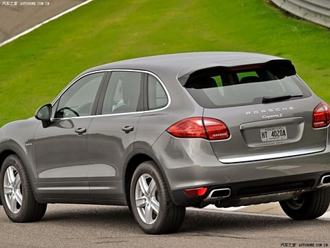 2011 Cayenne S Hybrid 3.0T