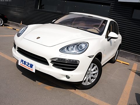 2011 Cayenne S Hybrid 3.0T