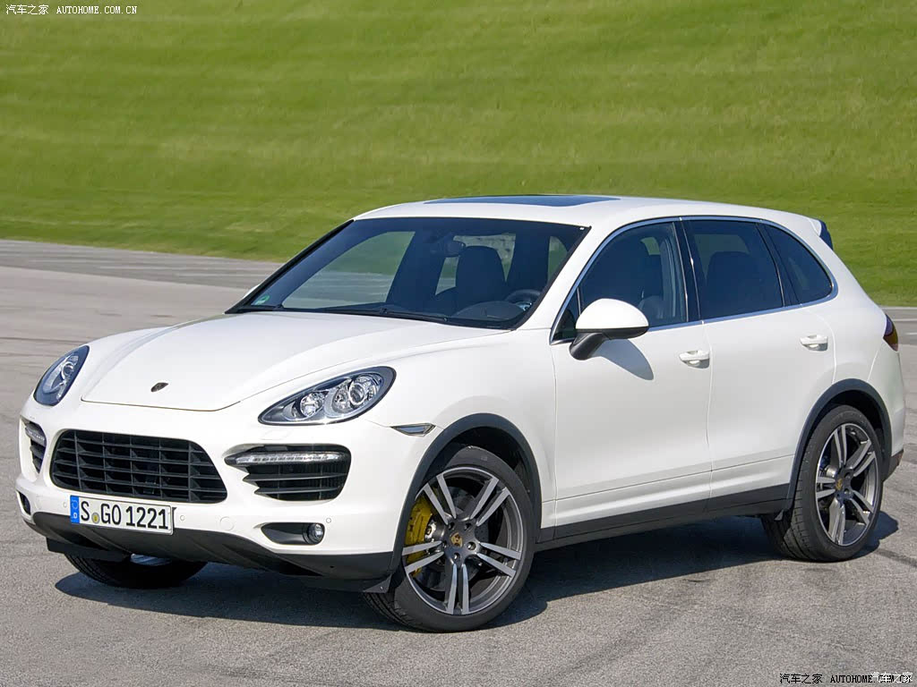 汽车图片 保时捷 cayenne 2011款 cayenne turbo 4.8t