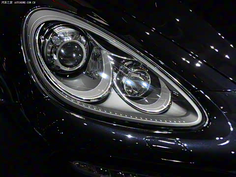 2011�� Cayenne Turbo 4.8T