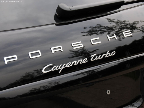 2011 Cayenne Turbo 4.8T