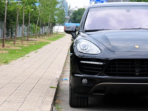 2011 Cayenne Turbo 4.8T