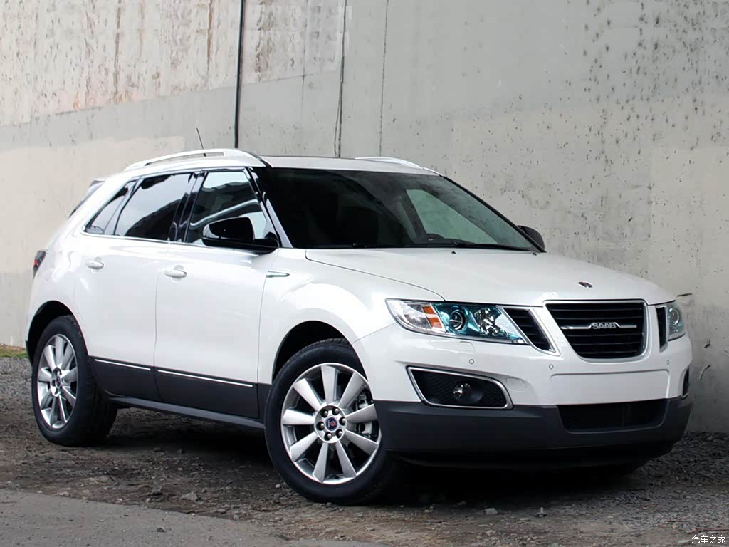 saab 9-4x 2012款 基本型 1163389图片_萨博_汽车图库_汽车之家
