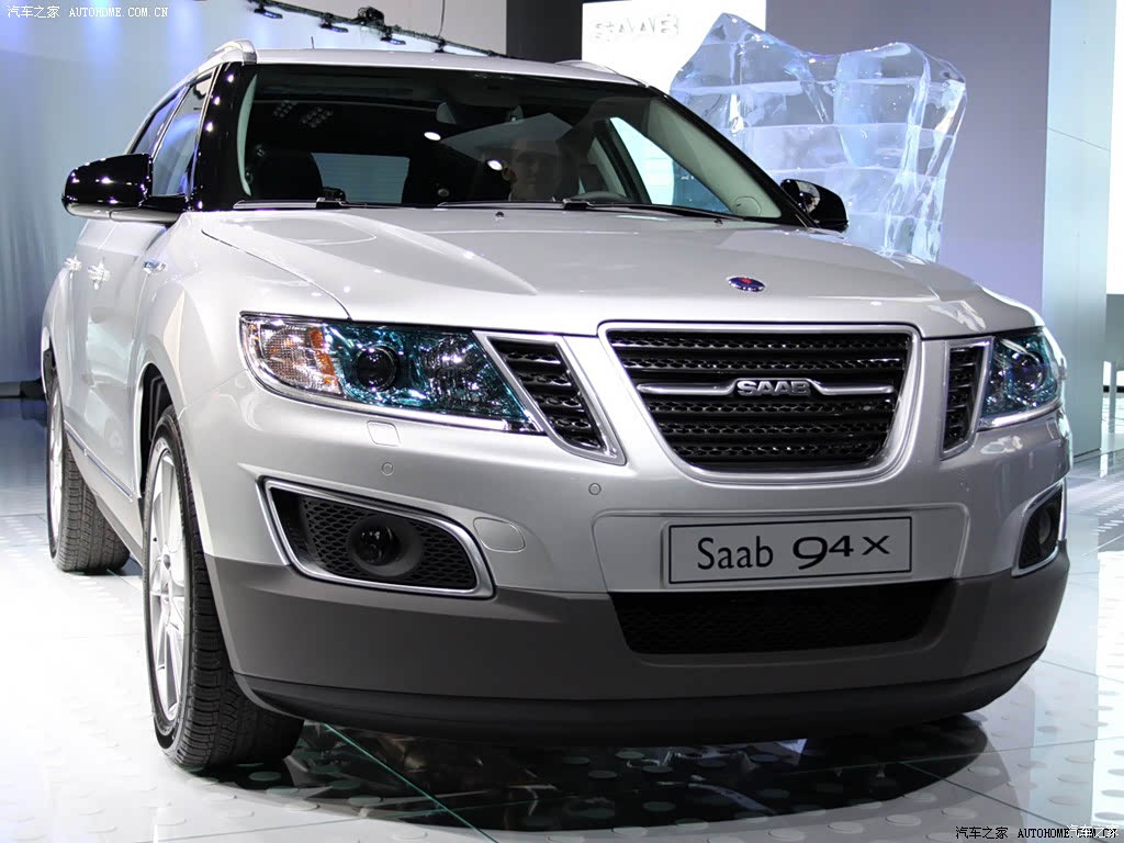 saab 9-4x 2012款 基本型 925043图片_萨博_汽车图库_汽车之家