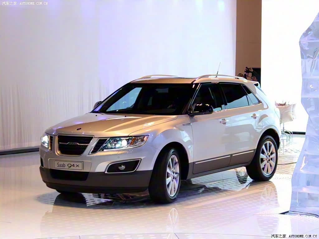 saab 9-4x 2012款 基本型 925056图片_萨博_汽车图库_汽车之家