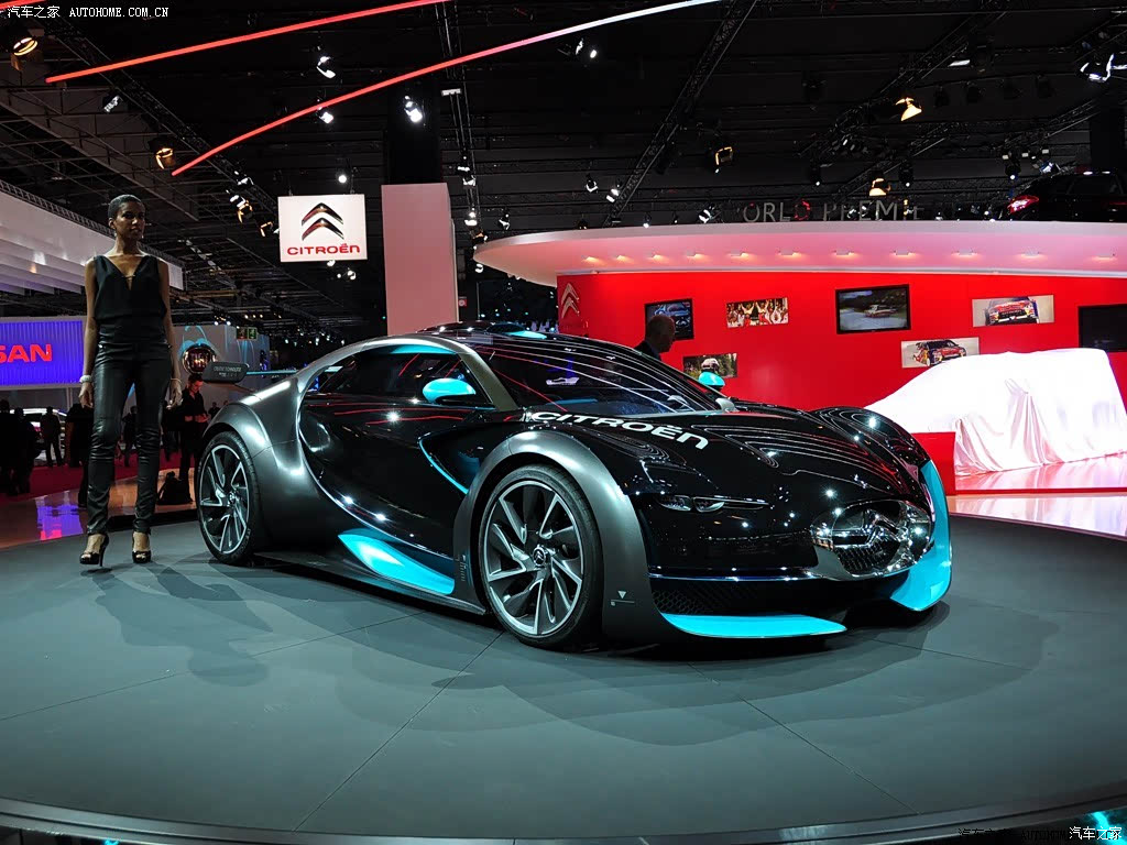 survolt 2010款 基本型 862790图片_雪铁龙_汽车图库_汽车之家