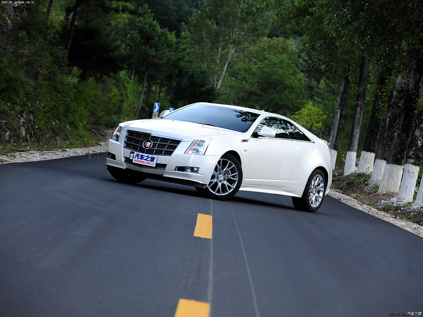 凯迪拉克cts(进口) 2011款 3.