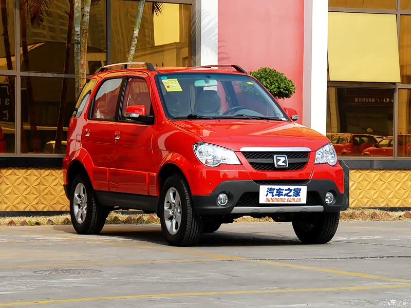 【图解图片_济宁市众泰众泰5008图片】-汽车之家