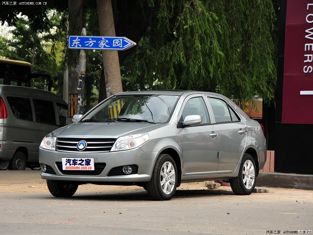 汽车之家|金刚|2010款 2代 1.