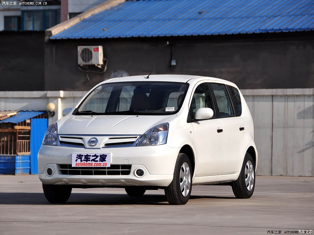 6l 手动全能型 727932高清图片_日产_汽车图库_汽车之家