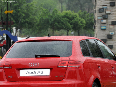 2009 Sportback 1.6TDI 