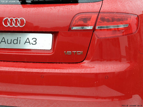 2009 Sportback 1.6TDI 