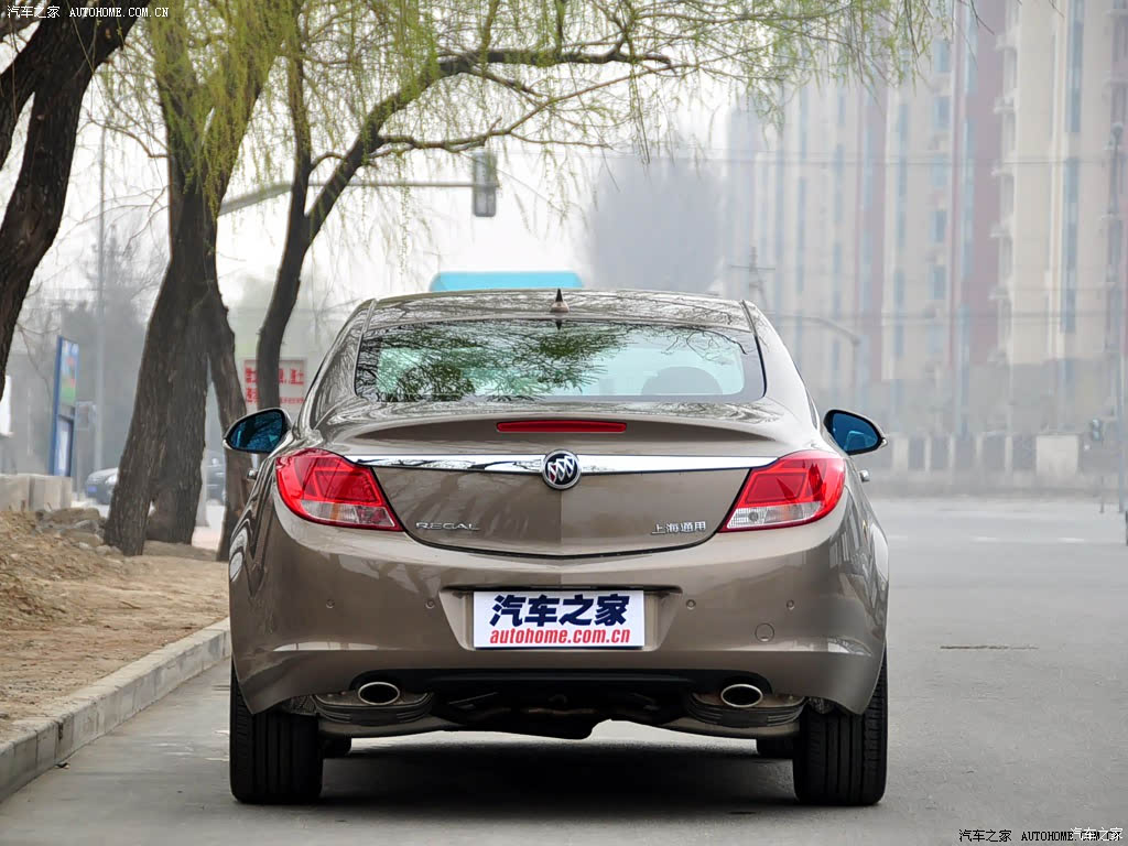 君威2010款 2.4l 旗舰版 685274图片_别克_汽车图库_汽车之家