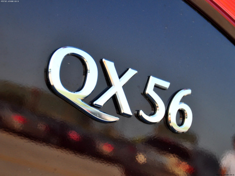 2011 QX56