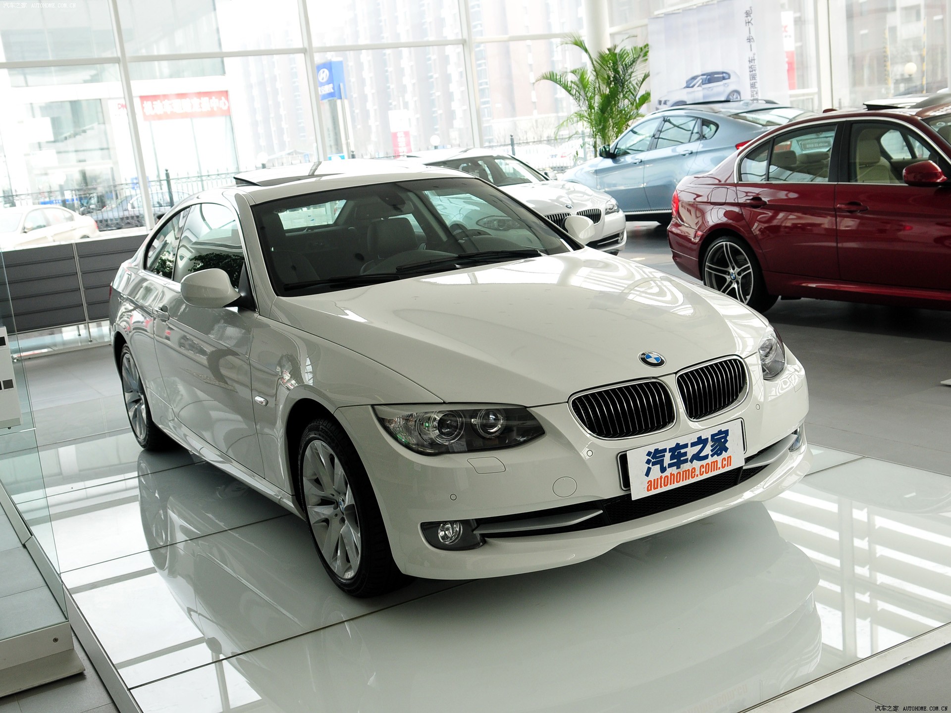 宝马3系(进口) 2011款 330i双门轿跑车 1075025图片_宝马_汽车图库