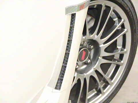 2011�� 2.5T WRX STi����