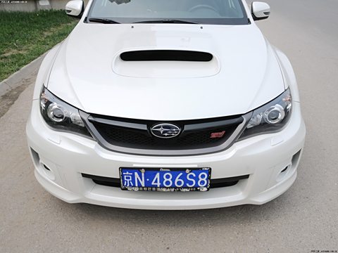 2011 2.5T WRX STi