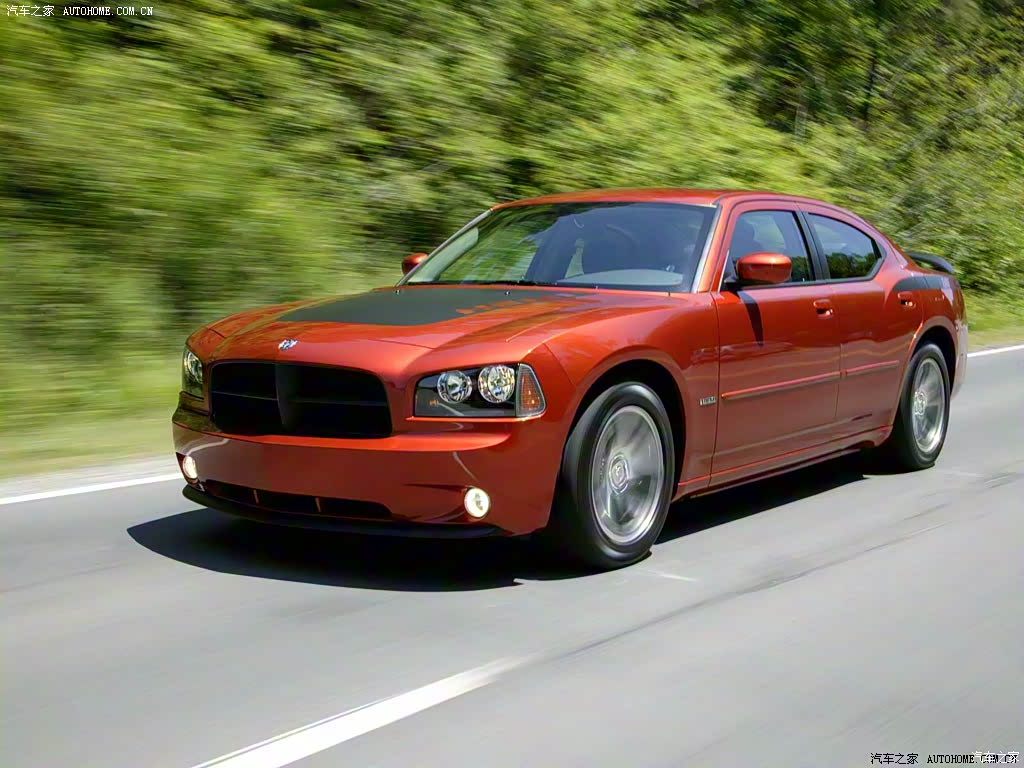 charger 2006款 5.7l daytona rt 681739图片_道奇_汽车图库_汽车之家