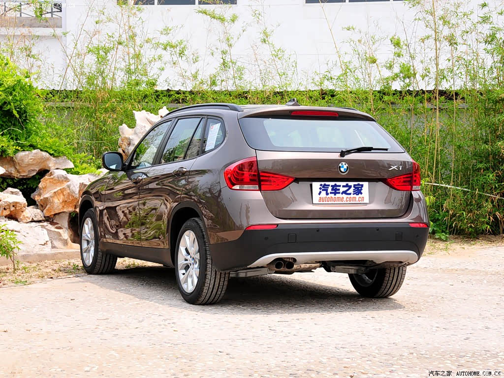 宝马x1(进口) 2010款 xdrive25i 742651图片_宝马_汽车图库_汽车之家