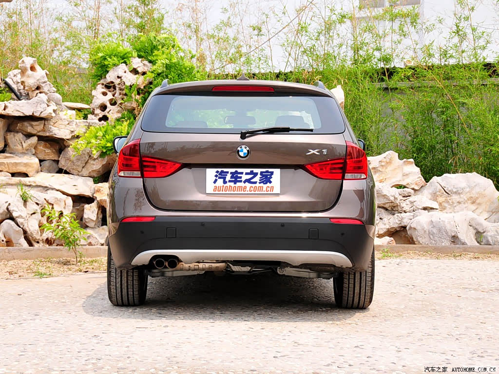 宝马x1(进口) 2010款 xdrive25i 742652图片_宝马_汽车图库_汽车之家