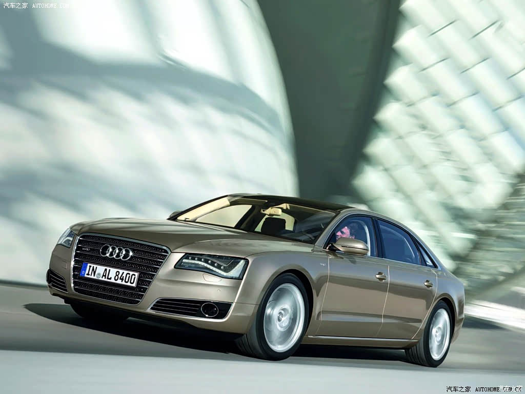 奥迪a8 2011款 a8l w12 6.