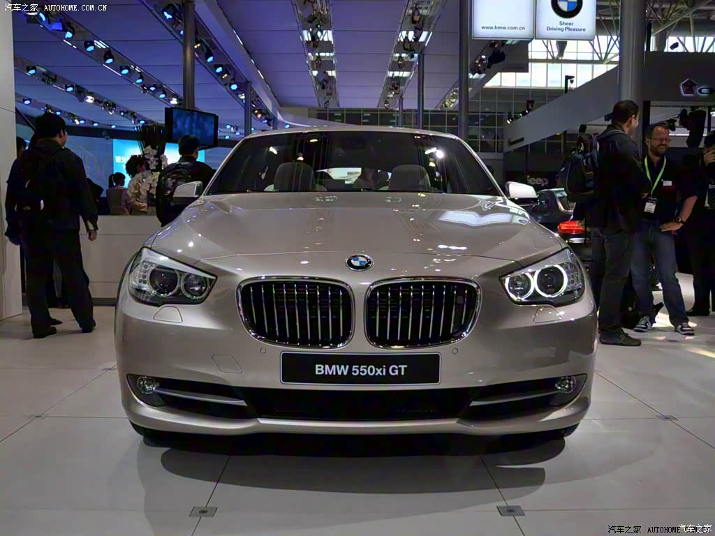 宝马5系gt 2010款 550i xdrive 695539图片_宝马_汽车图库_汽车之家