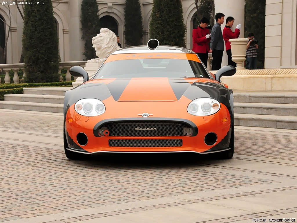 汽车之家|世爵c8|2009款 laviolette lm85|外观|内饰|高清大图|实拍图